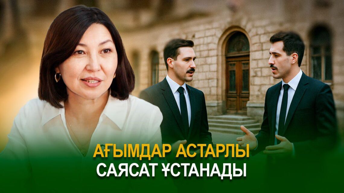 Ағымдар астарлы саясат ұстанады