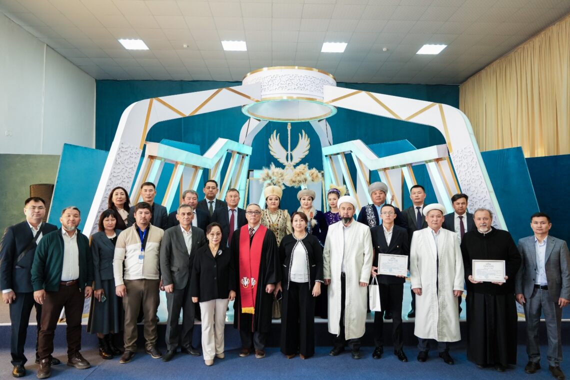 Рухани келісім – тұрақтылық кепілі