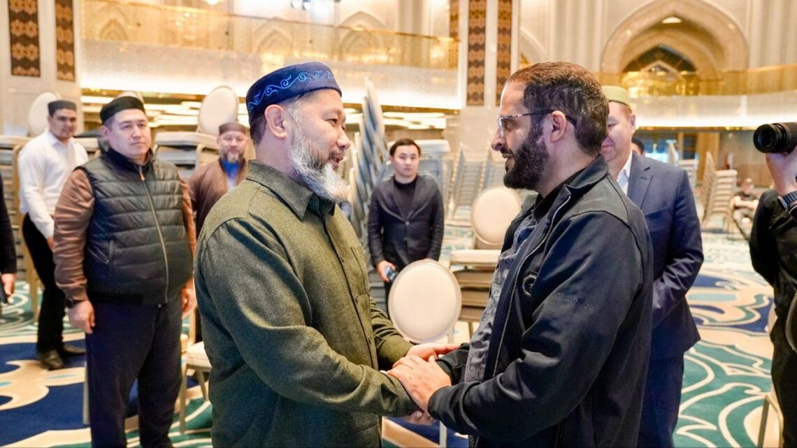 Халықаралық Құран жарысына дайындық пысықталды