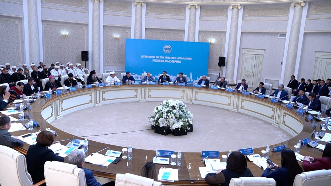 Съезд идеяларын жүзеге асыру мәселелері