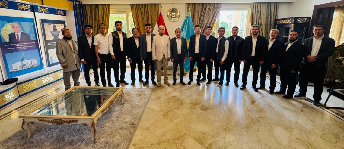 Дін қызметкерлері Мысырда біліктілігін арттыруда