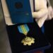 Министр мемлекеттік наградалар табысталды