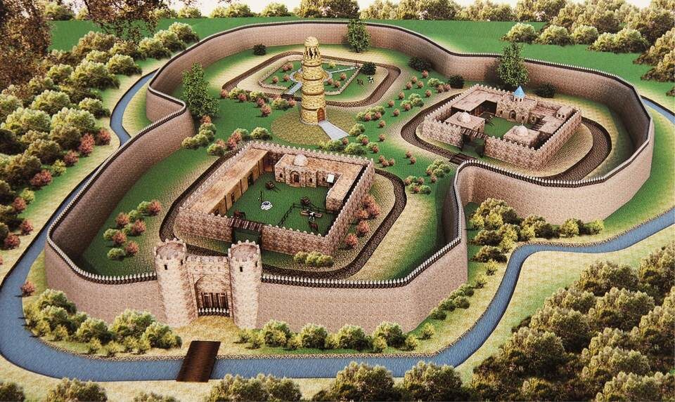 «Бозоқ» ұлттық паркіне арналған жаңартылған тұжырымдама бекітілді