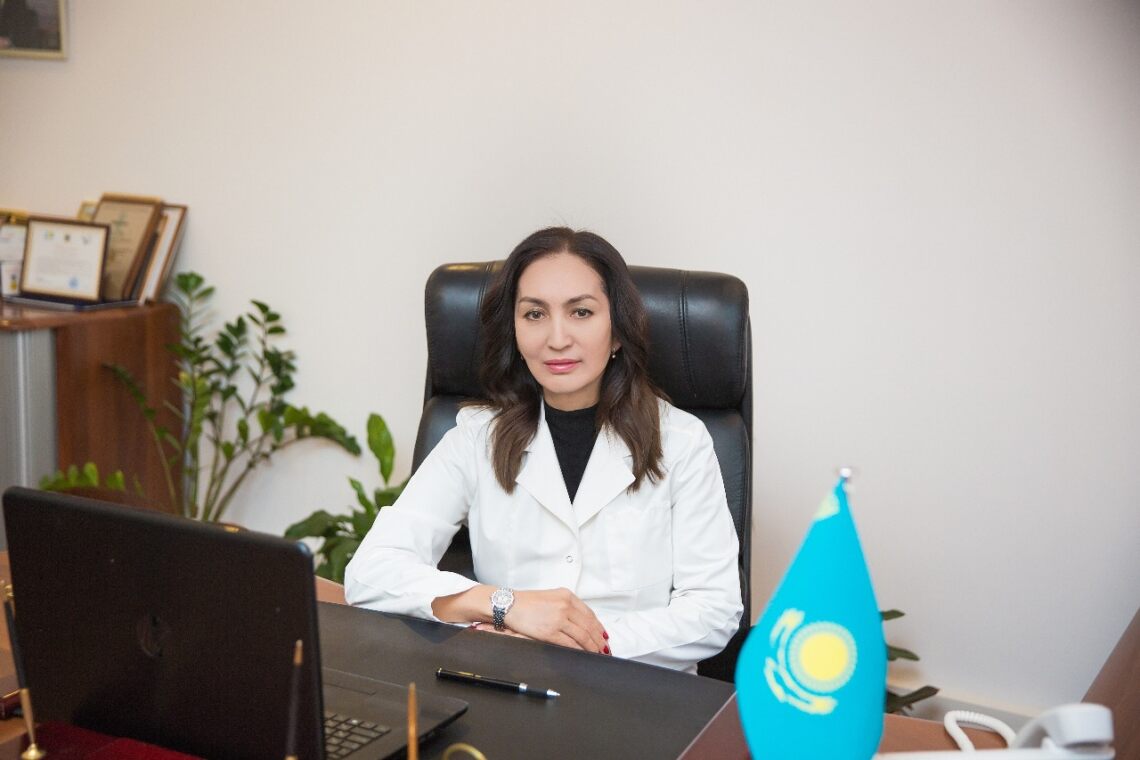 Жұлдыз Данбаева: Шетелден шипа іздейтіндер ел медицинасының әлеуетін ескермейді
