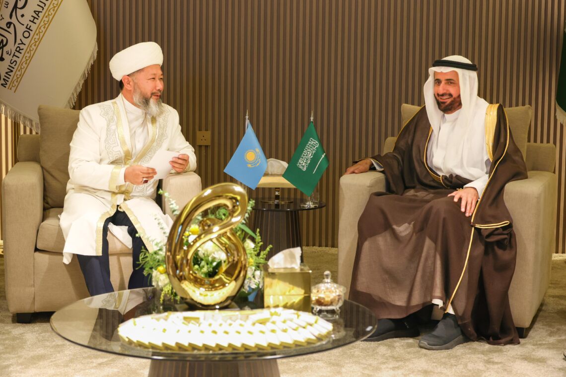 Қазақстанға келесі жылға 4 мың қажылық орны бөлінді