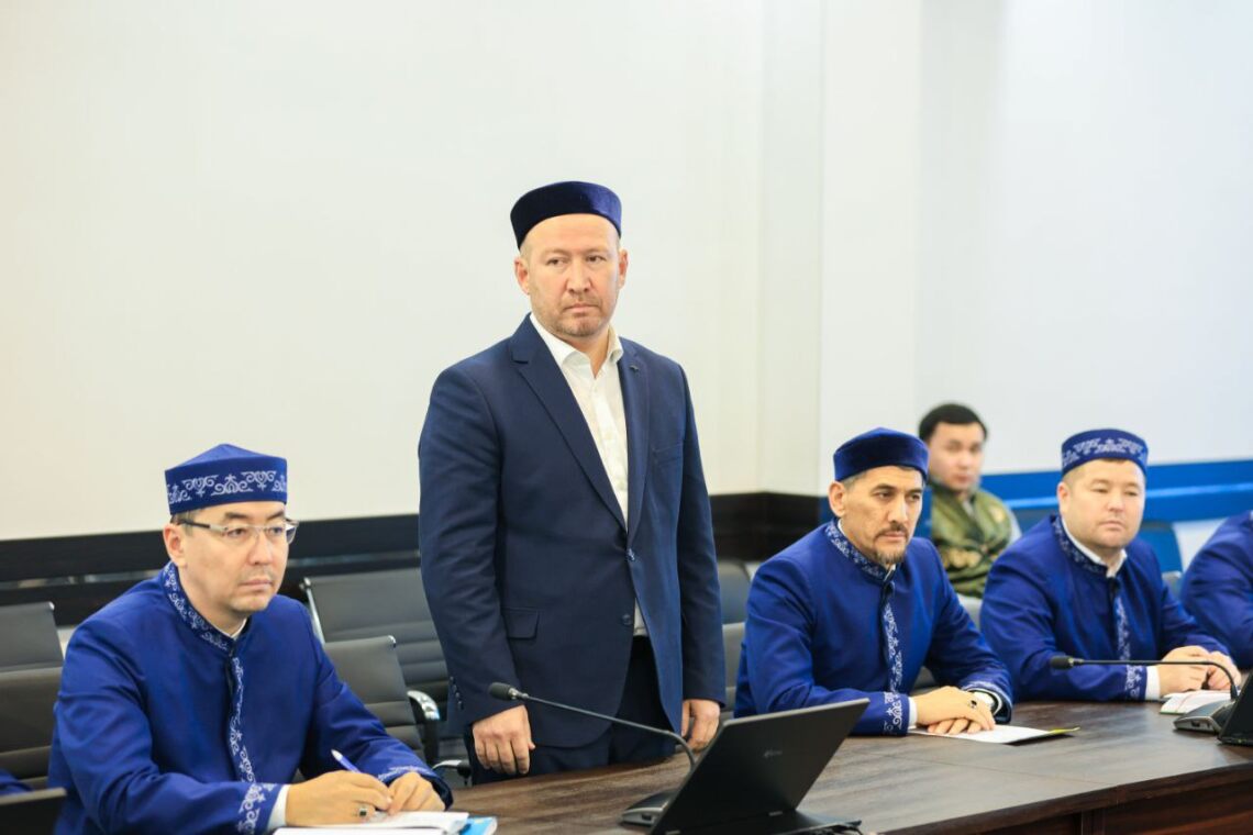 ҚМДБ: Жаңа бөлім басшысы тағайындалды