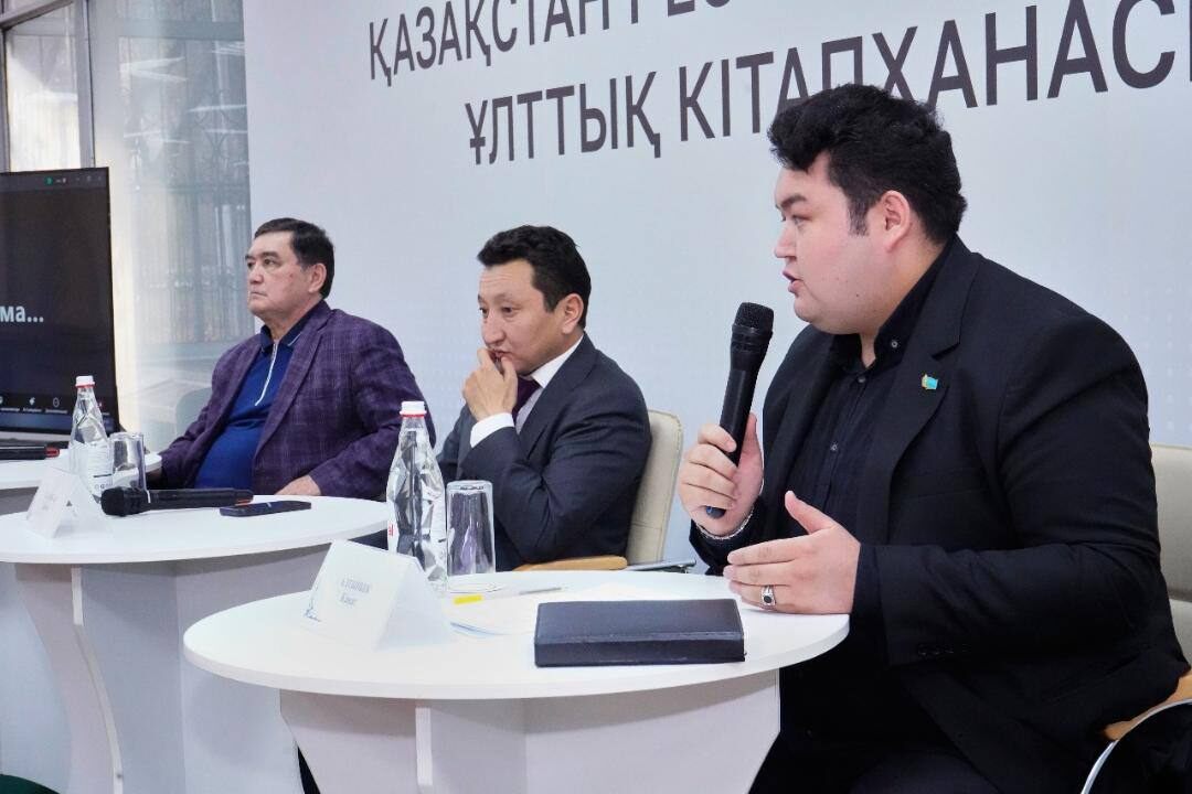 Алматыда жасанды интеллект және әдебиет тақырыбы талқыланды