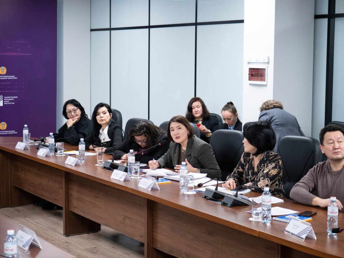 Заң үстемдігі зорлыққа жол бермейді