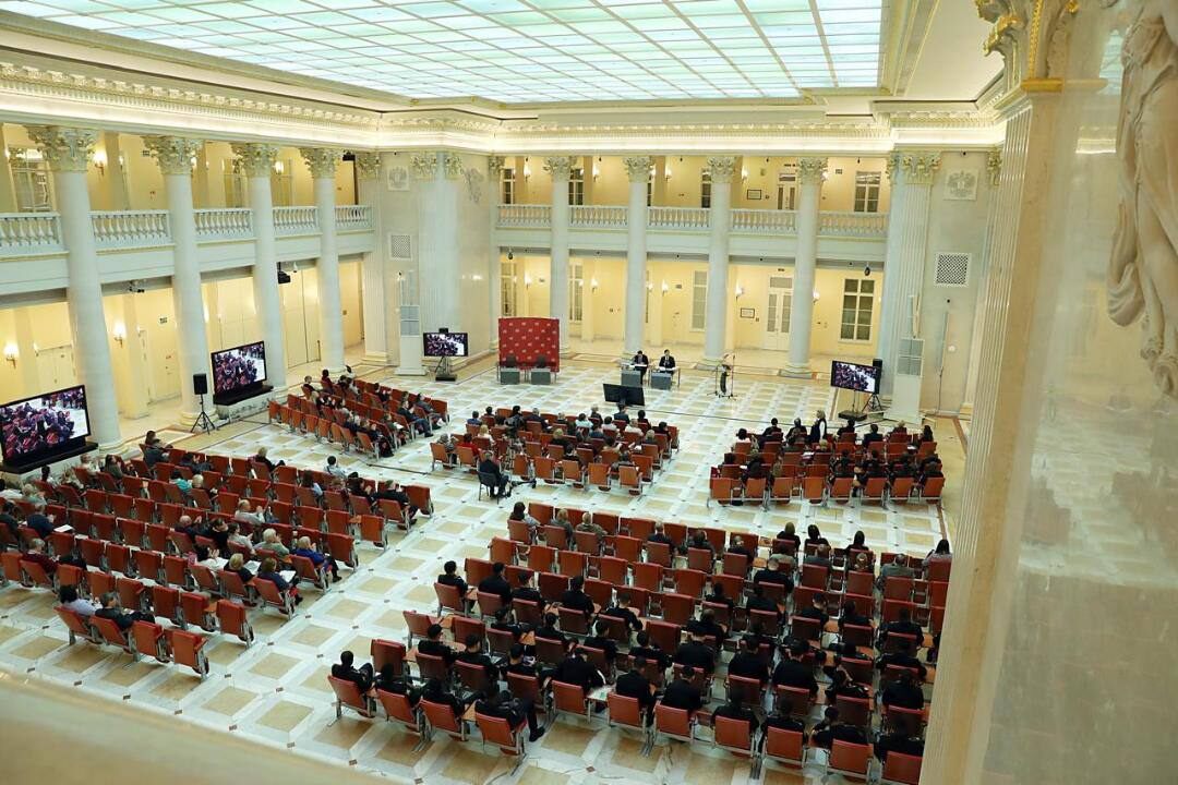 Санкт-Петербор: Тарихи-мәдени мұраны сақтау форумы