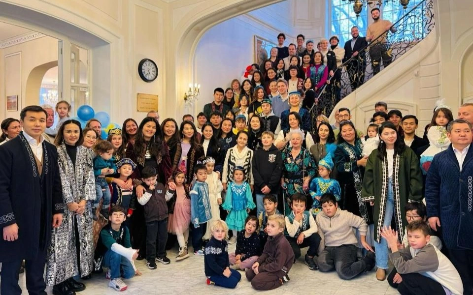 Брюссельде Қазақ мәдени орталығы ашылды