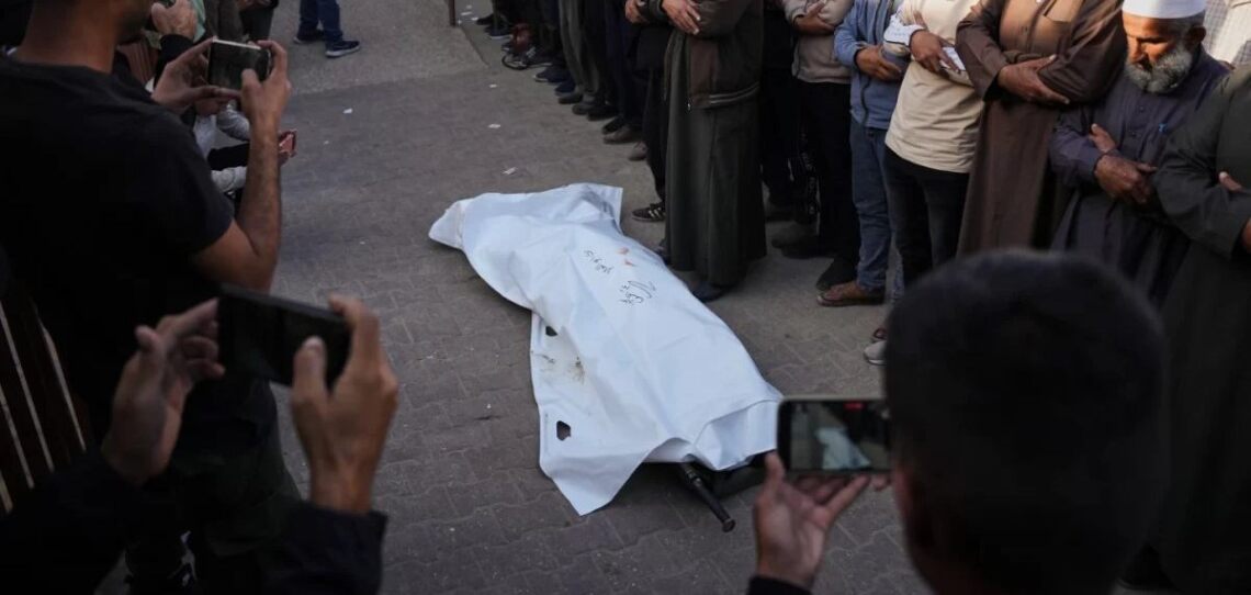 Израиль атысты тоқтату туралы келісімді тағы да бұзды