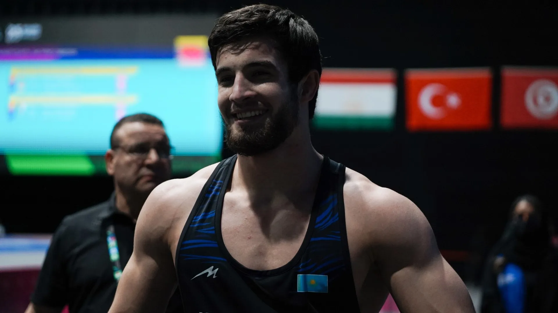 Исламиада-2025: Ислам Евлоев күміс медаль иеленді