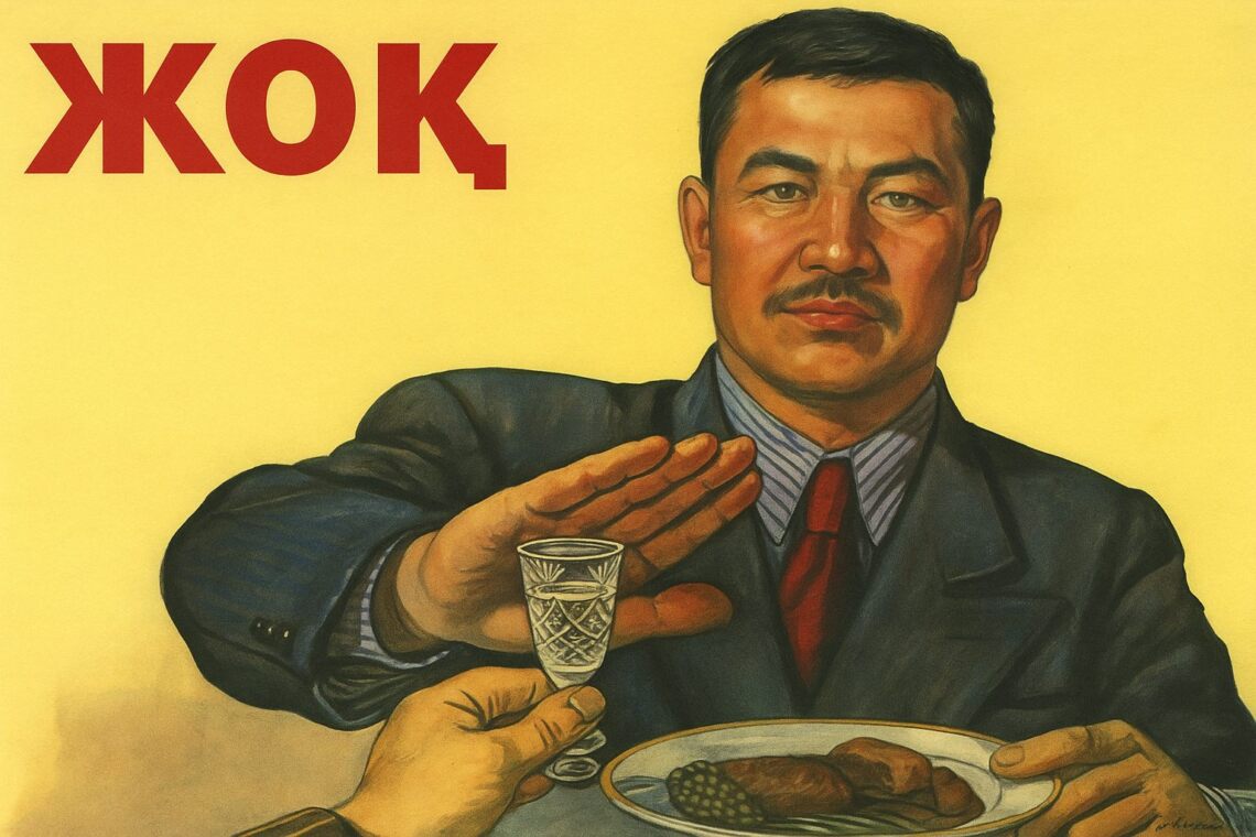 Елуден астам елді мекен арақтан бас тартты