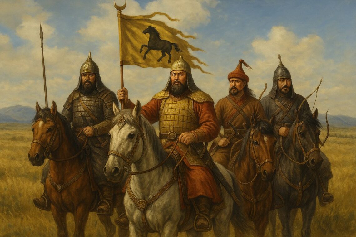 Петропавлда Жошы Ұлысының 800 жылдығына арналған көрме өтті