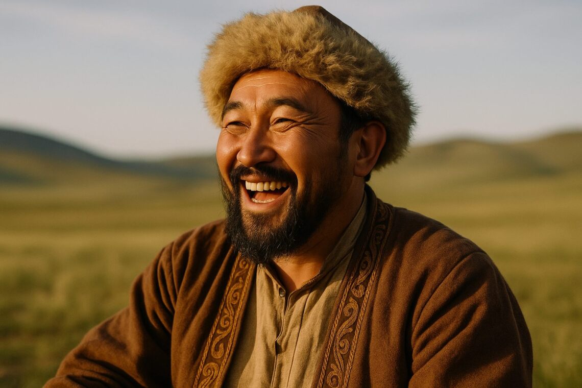 Мұңсыз адам бола ма?