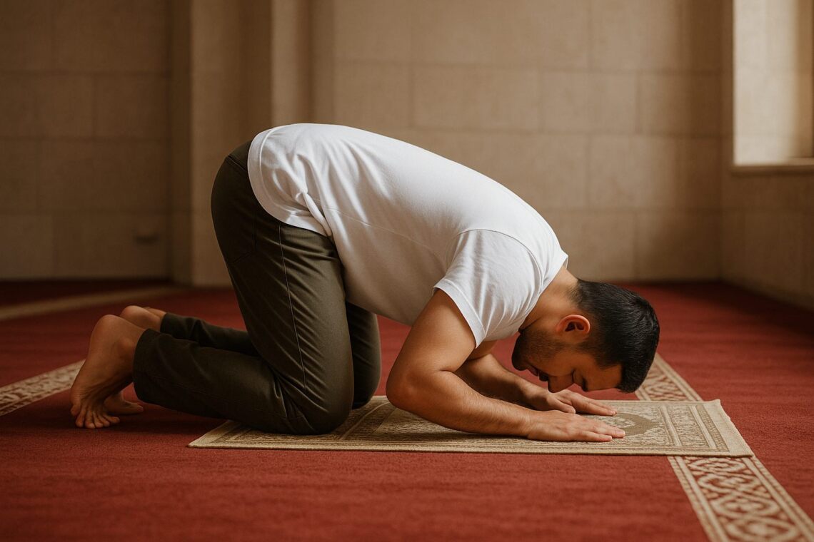 Кей мешіттерде неге жалаңаяқ намаз оқуға рұқсат бермейді?