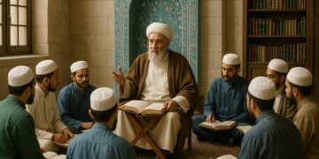 Сақалыңыз өзіңізден бұрын…