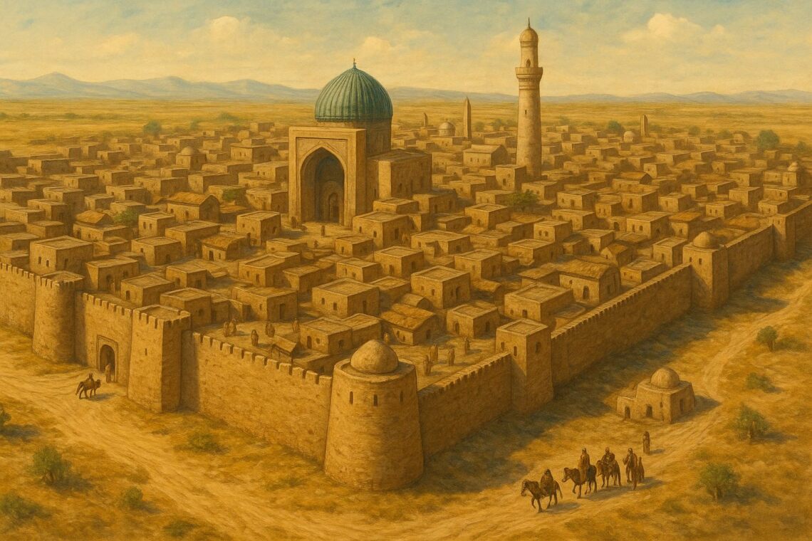 Отырарға барсаң, ақынмын деме!