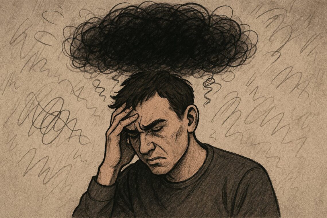 Жаман ойда болу күнә ма?