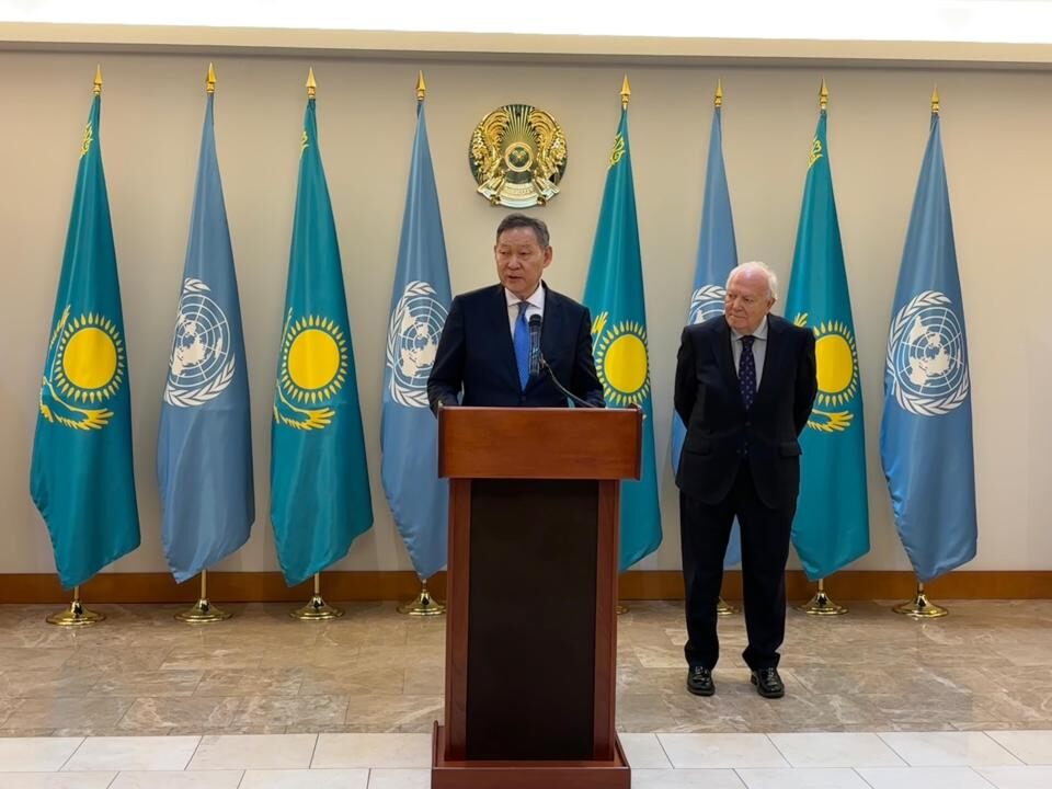 БҰҰ Әлемдік және дәстүрлі діндер лидерлерінің VIII съезі қорытындыларын жоғары бағалады