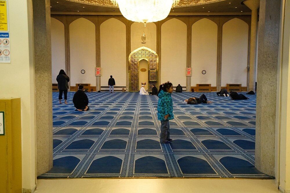 В Великобритании усилят охрану мечетей