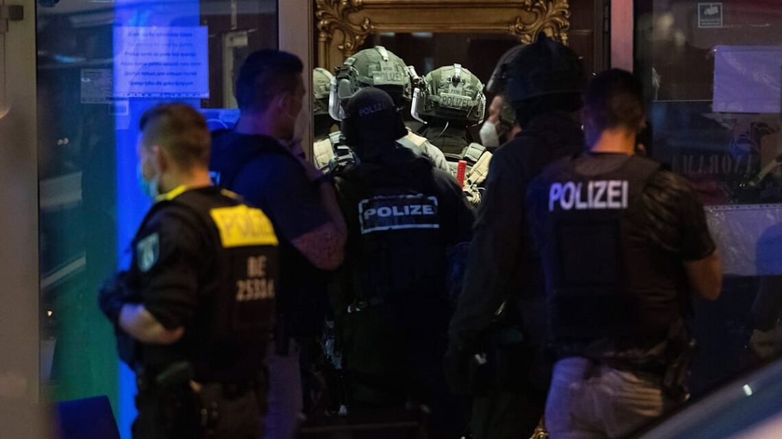 В Германии предотвращены теракты