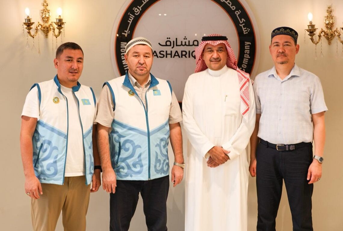 ДУМК начал подготовку к Хаджу-2026