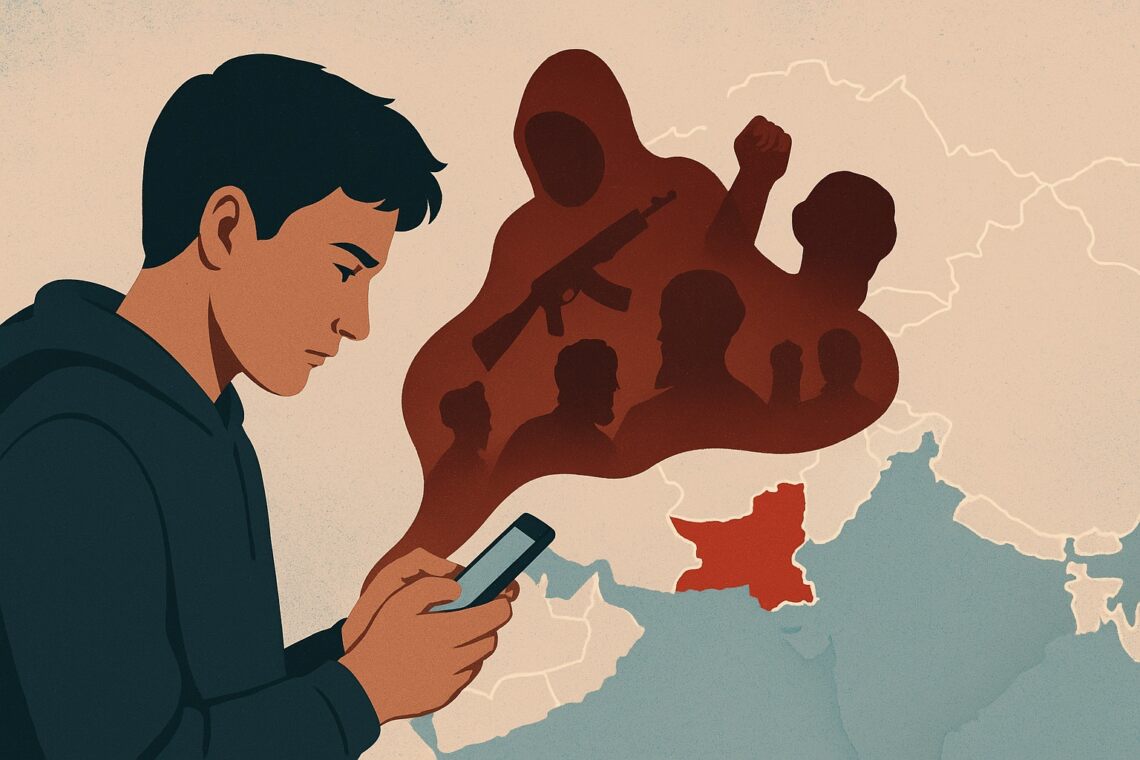 Спящие ячейки и онлайн-вербовка: Главные угрозы для молодежи ЦА