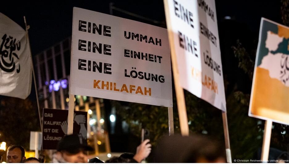 В Германии запретили радикальную организацию Muslim Interaktiv