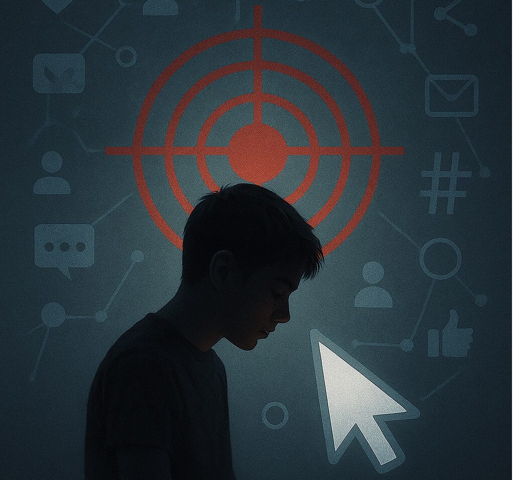 Почему подростки становятся мишенью деструктивного контента