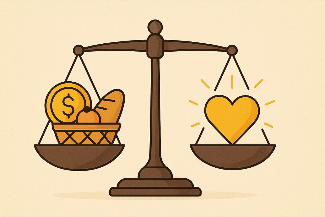 Ислам и Благотворительность