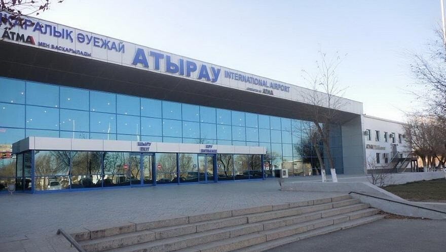 Мужчина в аэропорту Атырау ложно сообщил о взрывчатке