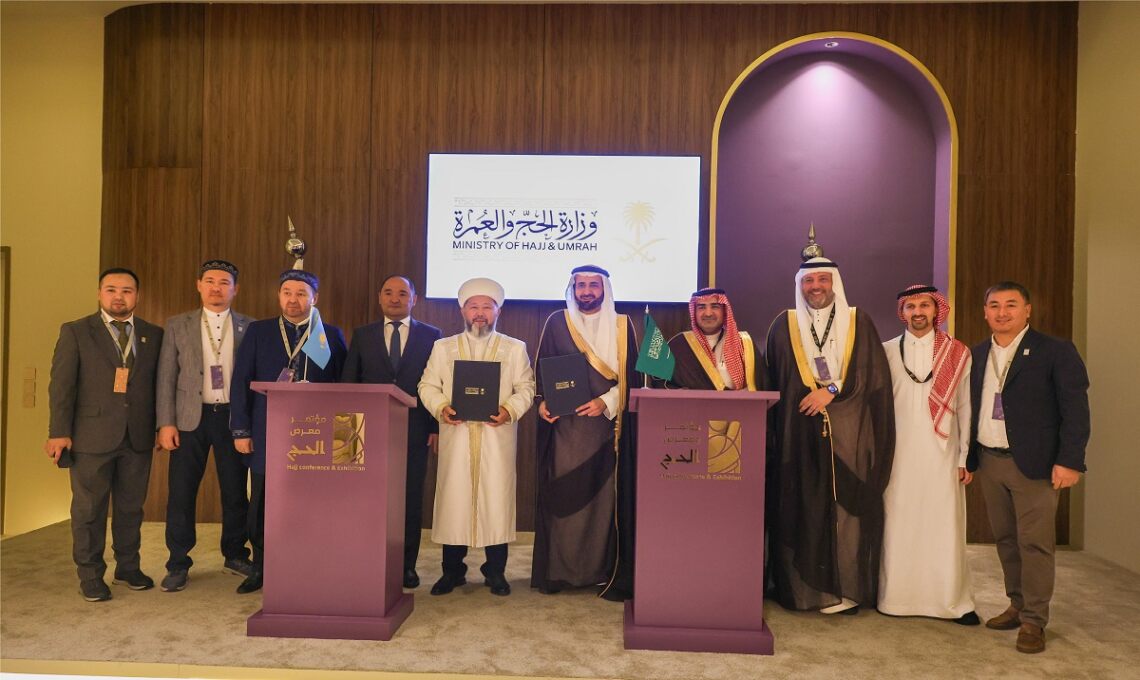 Саудовская Аравия выделила Казахстану 4000 квот на Хадж-2026