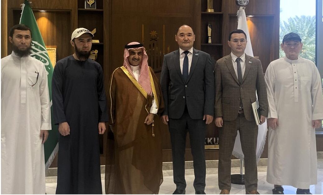 10 граждан Казахстана обучаются в исламском университете Мекки