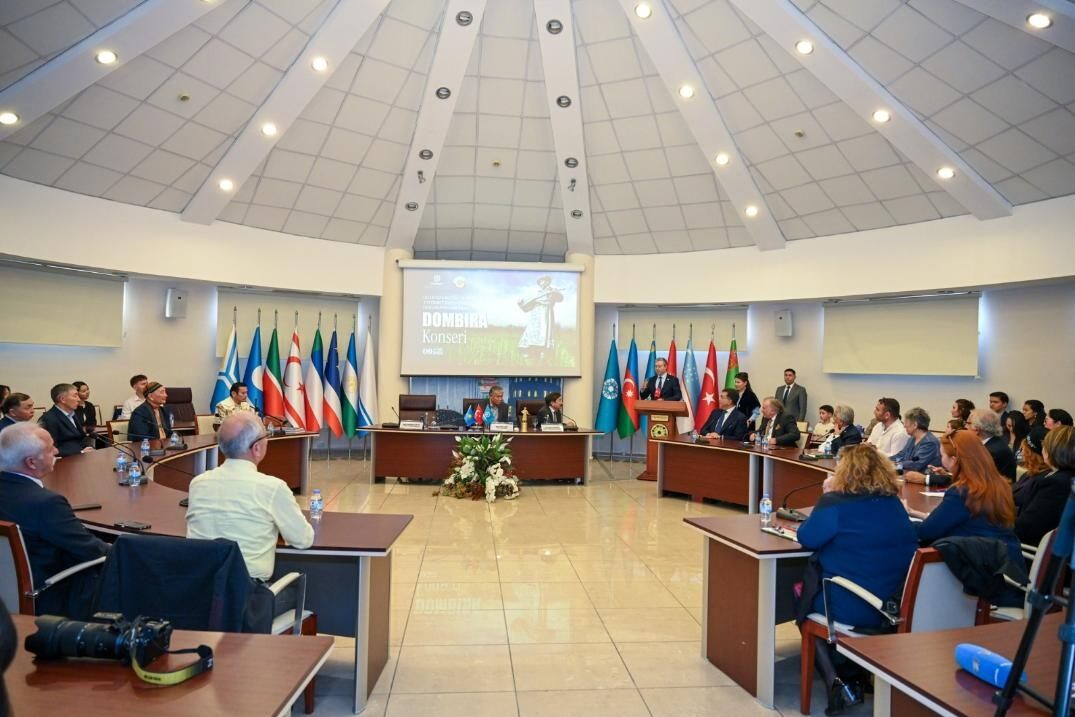 В Турции отметили 210-летие Таттимбета Казангапулы