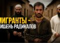 Мигранты — мишень радикалов