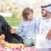 Президент ОАЭ объявил 2026 год «Годом семьи»