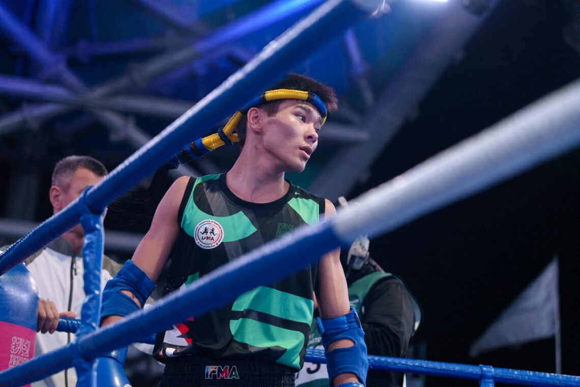 Турар Дуйсехан завоевал 11-ю золотую медаль Исламиады