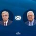 Токаев поздравил Махмуда Аббаса с Днем независимости Палестины