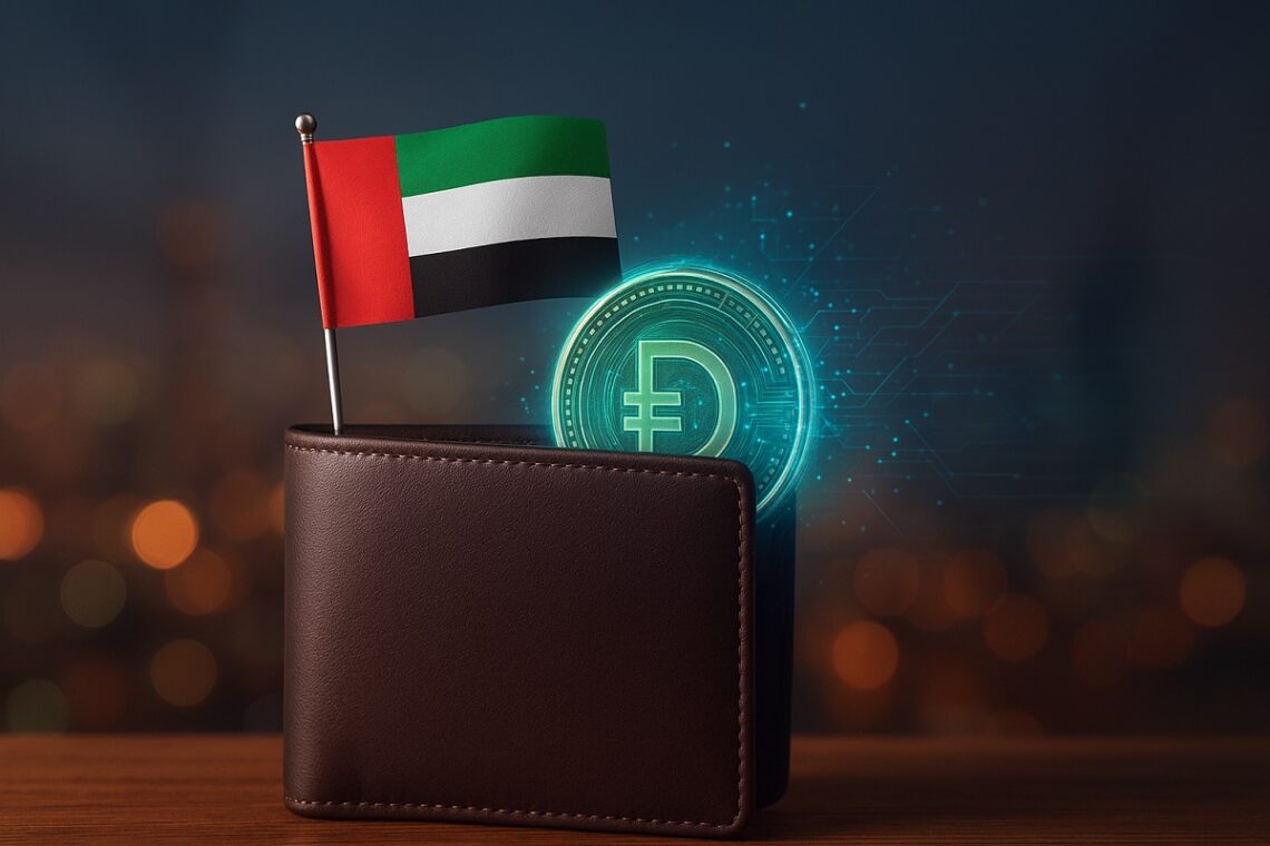 ОАЭ внедряют цифровой дирхам в госсекторе