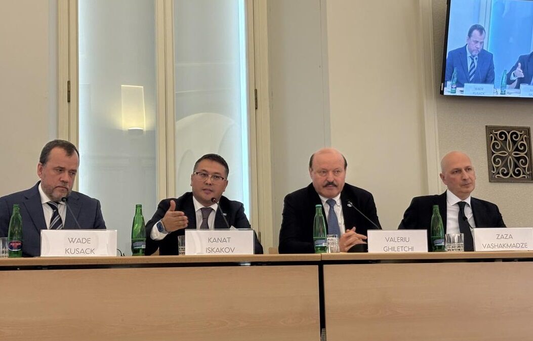 Казахстан представил свой опыт межконфессионального согласия в Праге