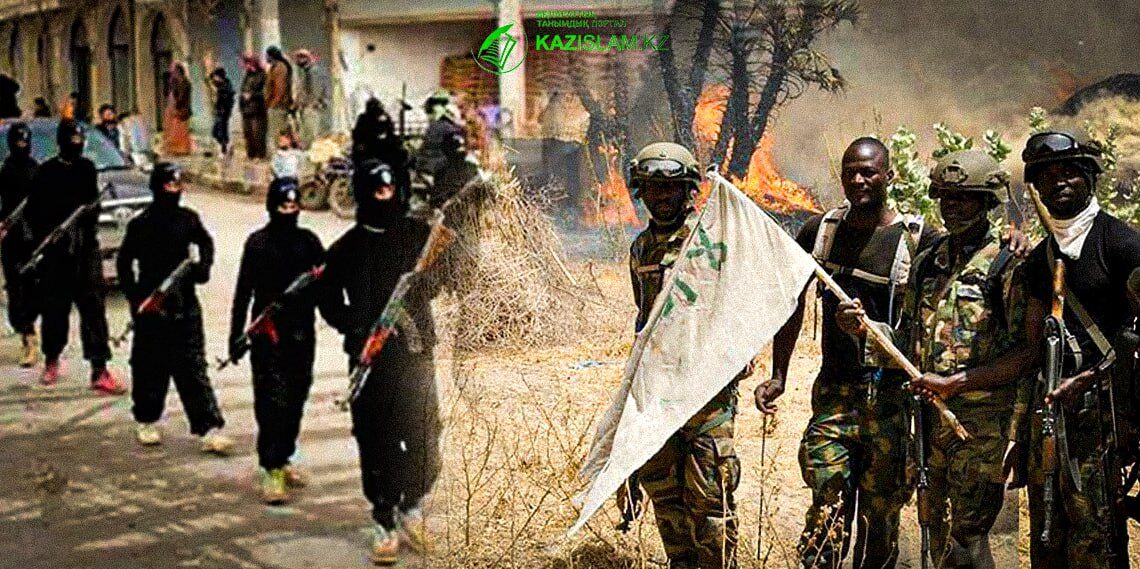 ИГ и Боко Харам воюют за контроль над озером Чад