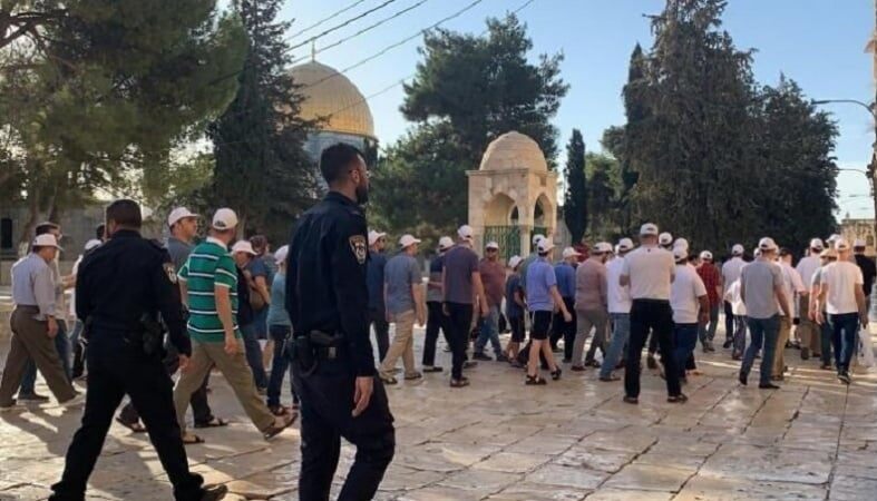 ООН и арабские страны осудили поджог мечети израильскими поселенцами