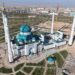 В Туркестане к концу года откроется мечеть на 5 тысяч мест