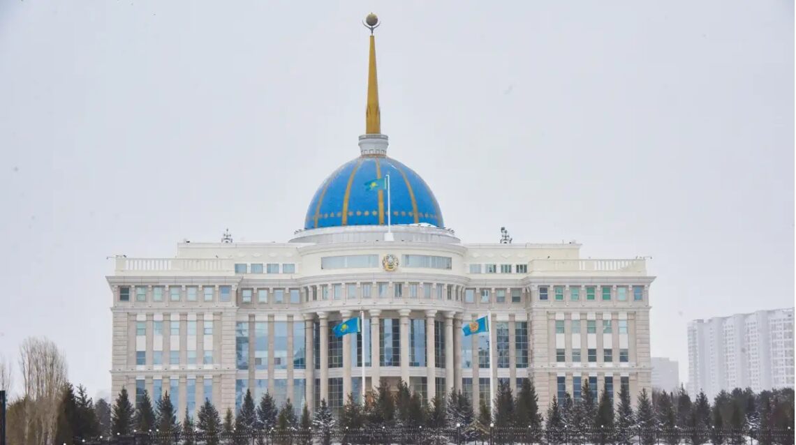 Фото: Агибай Аяпбергенов/ Kazinform