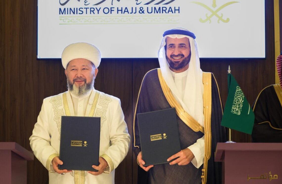 Хадж-2026: Квота даты и авиаперевозчики