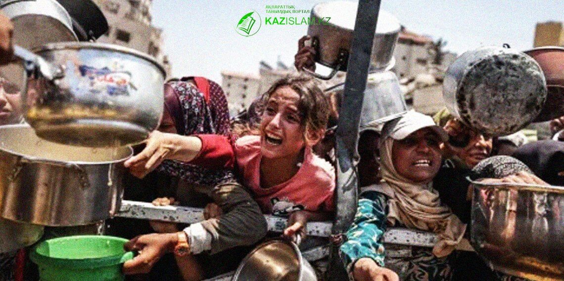 Газа под «миром Трампа»: голод и бумажное перемирие