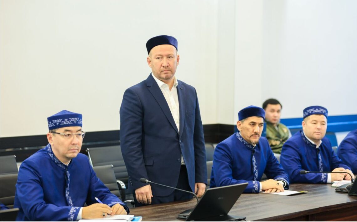 Назначен новый руководитель Отдела по делам религии и анализа ДУМК