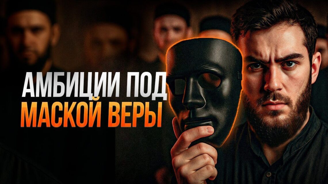 Амбиции под маской веры