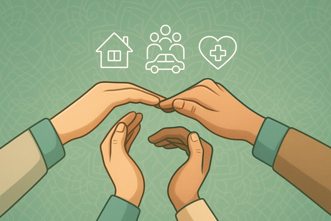 Разрешены ли по Шариату различные виды страхования